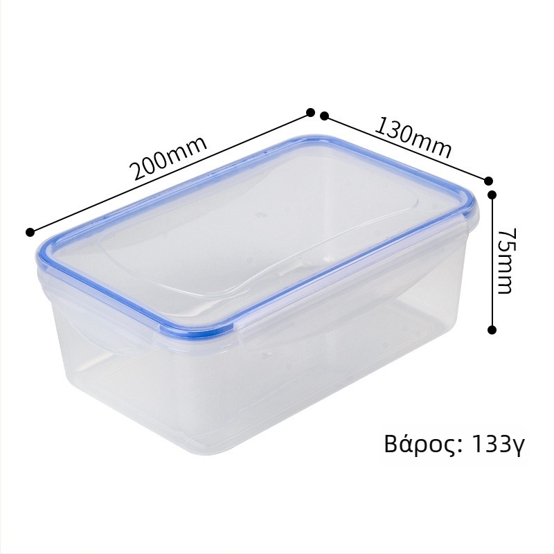 Πλαστικό κουτί για τσιγάρα, σφραγισμένο, μεγάλη χωρητικότητα (300 τσιγάρα), επαναχρησιμοποιούμενο, δυνατότητα εκτύπωσης λογότυπου, προσαρμογή