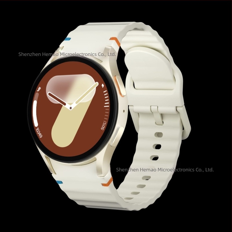 HD WATCH7 mini Smartwatch με οθόνη AMOLED, κάσα από κράμα αλουμινίου, αδιάβροχο καθημερινής χρήσης, διάρκεια μπαταρίας 7–14 ημερών, παρακολούθηση καρδιακού ρυθμού
