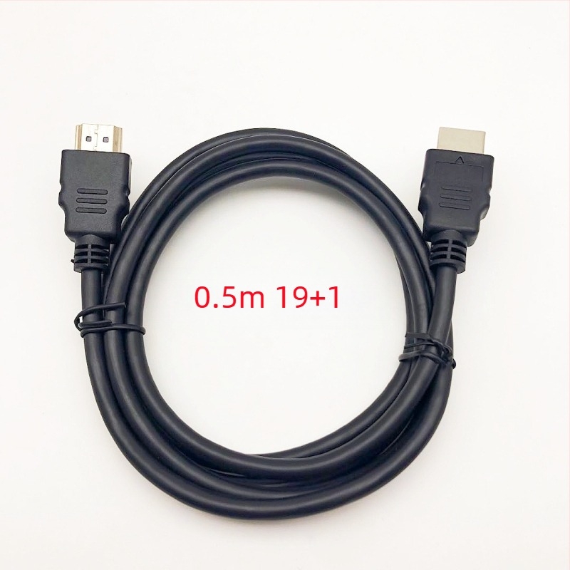 Καλώδιο HDMI, μήκος 1,5 μ., CCS αγωγός, για set‑top box, 1080p και σήμα 3D