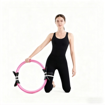 Δαχτυλίδι Pilates για εκπαίδευση μυών ποδιών και άκρων – QR PP δαχτυλίδι γιόγκα για γυμναστήριο