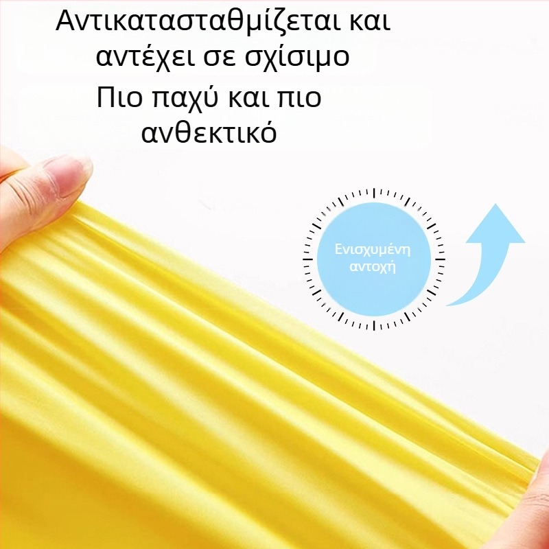 Παιδικό αδιάβροχο πεζοπορίας, EVA ύφασμα, παχύ στυλ, 100 g, σε τσάντα