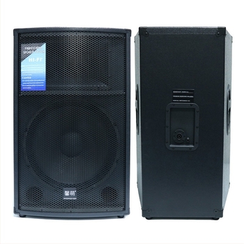 Παθητικό ηχείο Cute για οικιακό KTV και ήχο συνεδριάσεων, κατάλληλο για εξωτερικές γαμήλιες εμφανίσεις, φάσμα συχνοτήτων 35 Hz–20 kHz