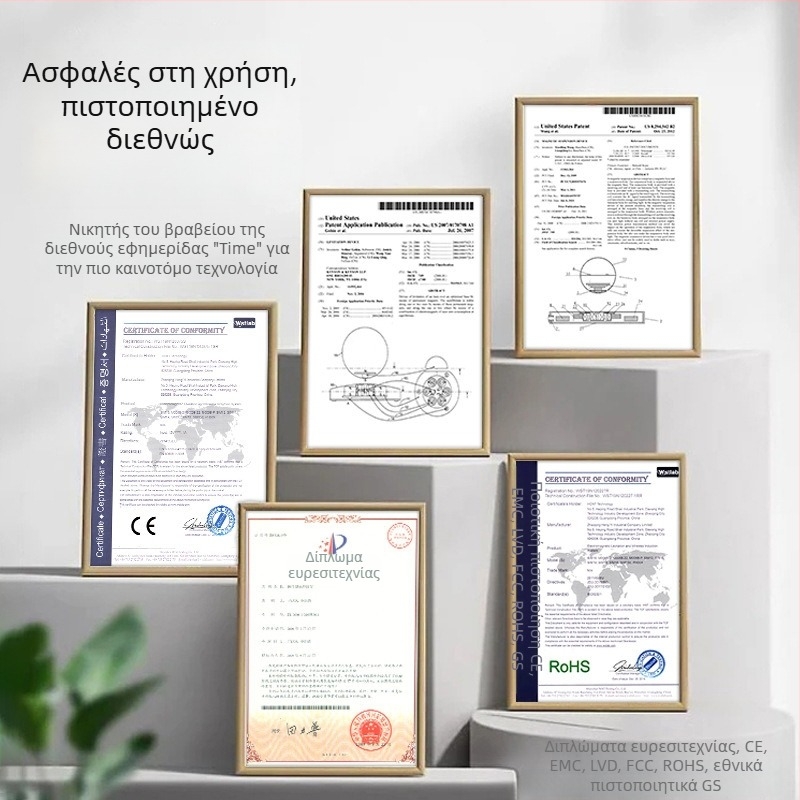 HCNT μαγνητικά αιωρούμενο UFO ηχείο με Bluetooth — ήχος 3D surround, Έξυπνο Ασύρματο ηχείο, Συχνότητα 2.0