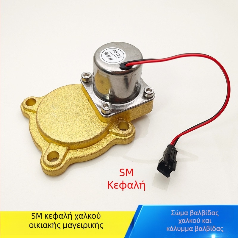 Αισθητήρας ξεπλύματος τουαλέτας – ηλεκτρομαγνητική βαλβίδα, διαφράγμα και ελαστικό φλάντζα για τουαλέτες τύπου squat