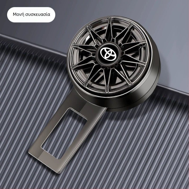 Αλουμινένιος επεκτατής συνδέσμου ζώνης αυτοκινήτου για κλιπ ασφάλισης πίσω καθίσματος (Μάρκα: Shunqi; Αλουμίνο; Πίσω κάθισμα; Κλιπ ασφάλισης)