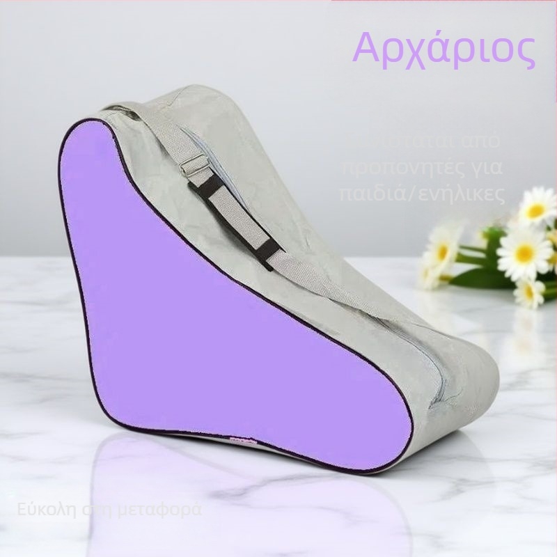 Τσάντα μεταφοράς για πατίνια με τροχούς - Qiaofeng, αδιάβροχο ύφασμα Oxford, unisex, υπαίθρια αθλήματα, άνοιξη 2025