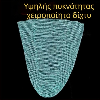 9-νήματα γρήγορου στέγνωσης γραμμή κόλλας για δίκτυα αλιείας – μικρό μάτι για γαρίδες και ψάρια, εξειδικευμένος εξοπλισμός αλιείας