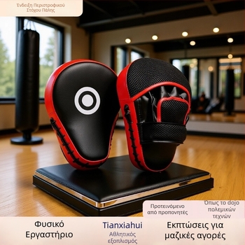 Εξοπλισμός προπόνησης πυγμαχίας για σπάρινγκ — Tianxia Hui TXH-28, καθολικό, 0,3 kg