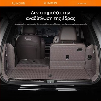 Δερμάτινο κάλυμμα πορτ-παγκάζ Wenjie M9 με πλήρη κάλυψη