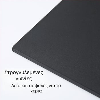 Τοίχο-επιτοίχιο ράφι αποθήκευσης χωρίς τρύπες για κουτί αποκωδικοποίησης TV, προβολέα και κάμερες επιτήρησης