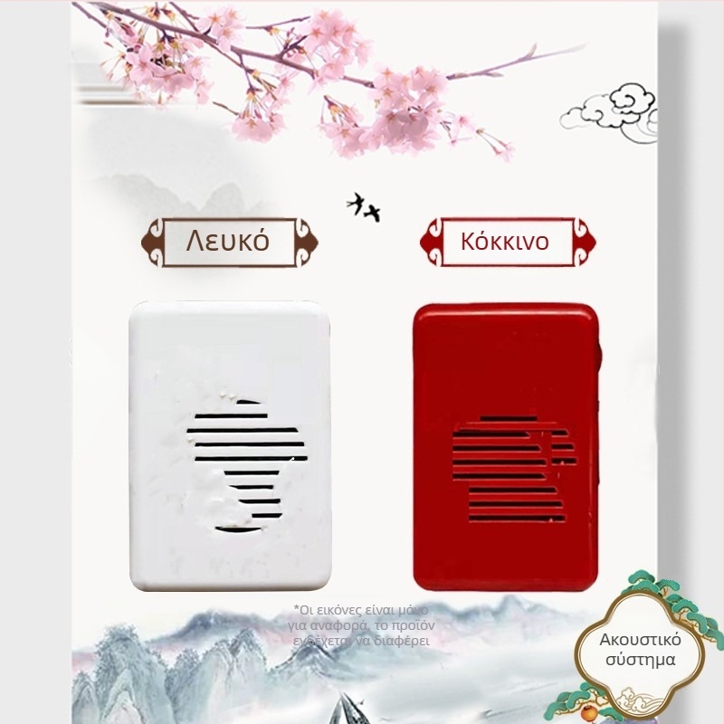 HY-02 Μίνι Ηχείο με MP3 Αναπαραγωγή, Αναγνώστη Κάρτας, Μονός Ήχος, Πλαστικό Κέλυφος