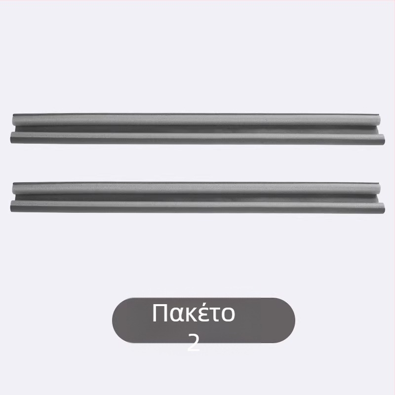 Λωρίδα στεγανοποίησης κενών πόρτας – αντιανεμική, αδιάβροχη και ηχομονωτική για πόρτες