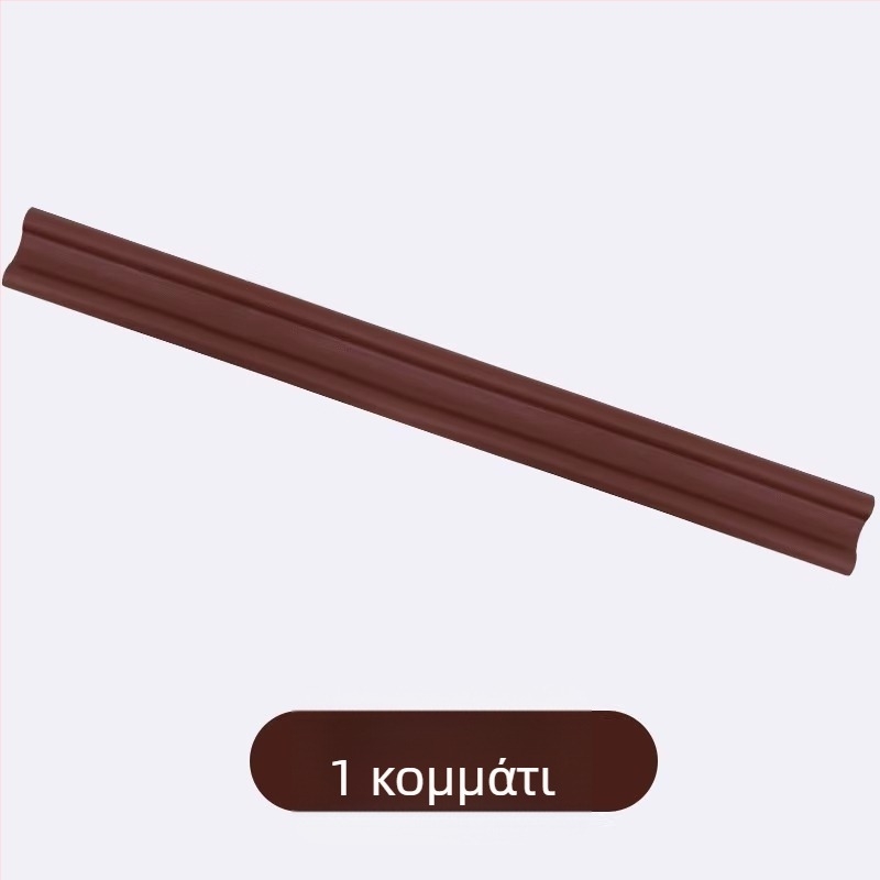 Λωρίδα στεγανοποίησης κενών πόρτας – αντιανεμική, αδιάβροχη και ηχομονωτική για πόρτες