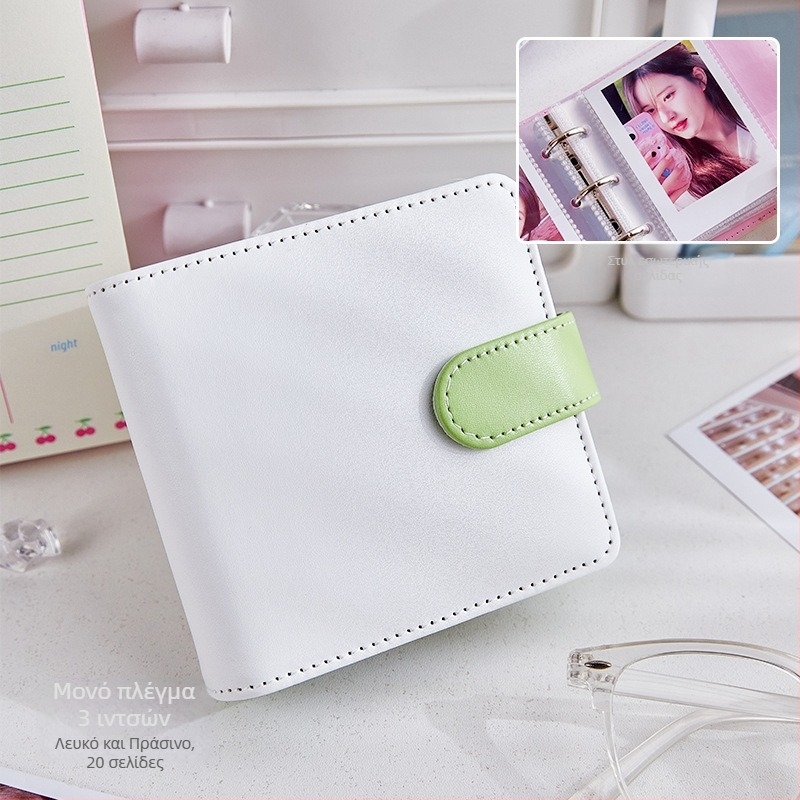 Αλμπουμ φωτογραφιών PU, διάταξη με ελεύθερες σελίδες, ελεύθετη δέσιμο, κανονικό άλμπουμ, χωρίς λογότυπο