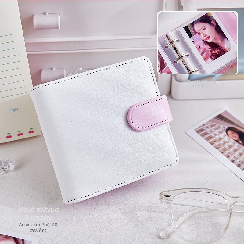 Αλμπουμ φωτογραφιών PU, διάταξη με ελεύθερες σελίδες, ελεύθετη δέσιμο, κανονικό άλμπουμ, χωρίς λογότυπο