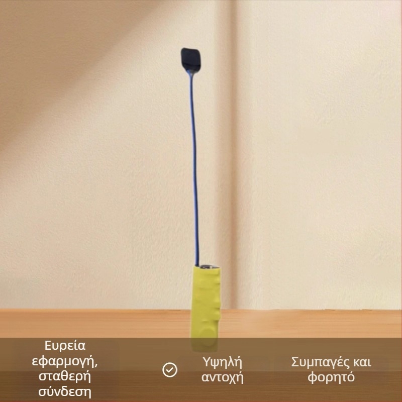 Πάτος με Αναβαθμισμένη Διπλής Κατεύθυνσης Δόνηση και Οδηγό για Τυφλούς – Σιλικόνη, Faith, 868 Hz, σταθερή απόδοση, για Ψυχαγωγικούς Χώρους