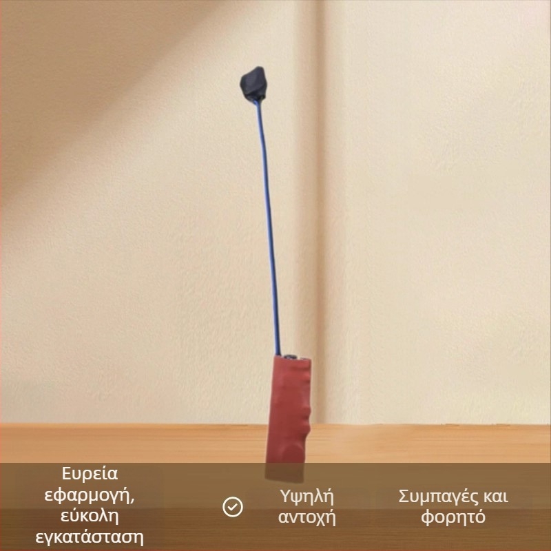 Πάτος με Αναβαθμισμένη Διπλής Κατεύθυνσης Δόνηση και Οδηγό για Τυφλούς – Σιλικόνη, Faith, 868 Hz, σταθερή απόδοση, για Ψυχαγωγικούς Χώρους