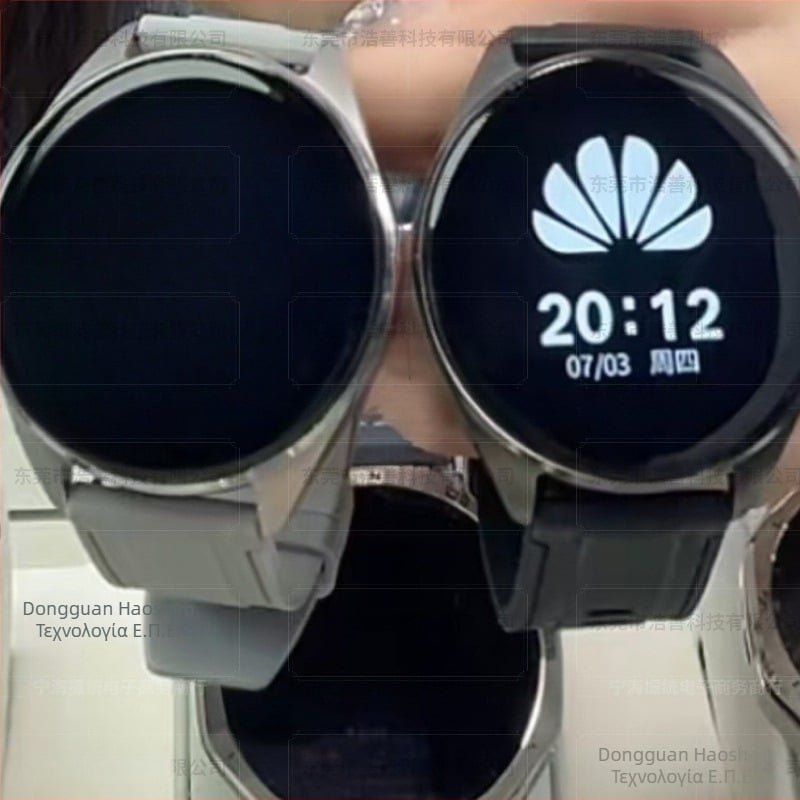 GT3 Smartwatch με κλήσεις Bluetooth, πληρωμές NFC, παρακολούθηση καρδιακού ρυθμού, οξυγόνο αίματος και γλυκόζη αίματος