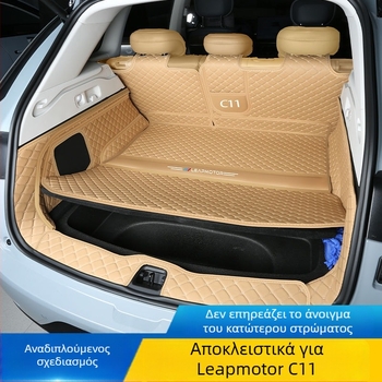 Περιμετρική επένδυση πορτμπαγκάζ Ford μοντέλα — υλικό: Άλλο; προέλευση: Άλλο; μάρκα: Άλλο; μη παραμετροποίηση