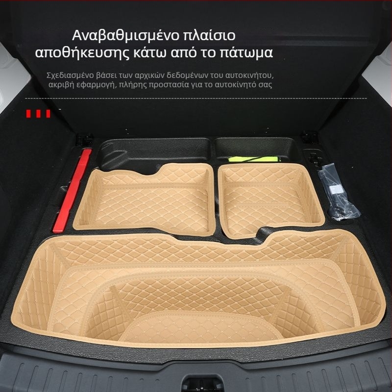 Περιμετρική επένδυση πορτμπαγκάζ Ford μοντέλα — υλικό: Άλλο; προέλευση: Άλλο; μάρκα: Άλλο; μη παραμετροποίηση