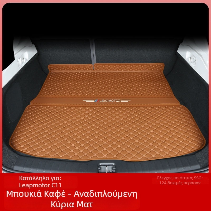 Περιμετρική επένδυση πορτμπαγκάζ Ford μοντέλα — υλικό: Άλλο; προέλευση: Άλλο; μάρκα: Άλλο; μη παραμετροποίηση