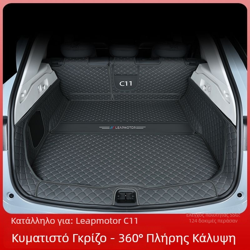 Περιμετρική επένδυση πορτμπαγκάζ Ford μοντέλα — υλικό: Άλλο; προέλευση: Άλλο; μάρκα: Άλλο; μη παραμετροποίηση