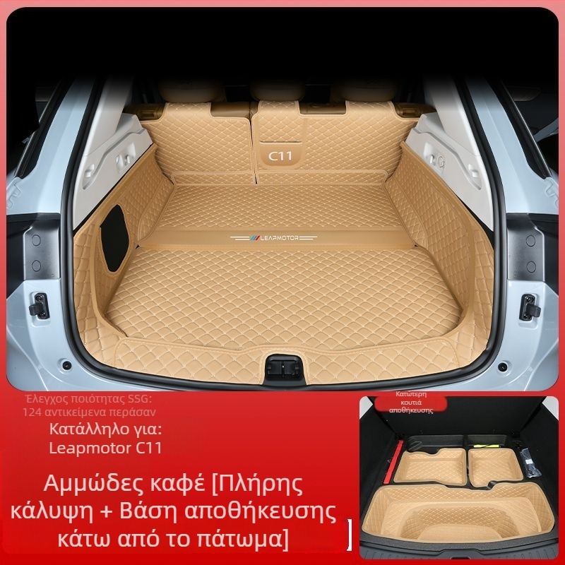 Περιμετρική επένδυση πορτμπαγκάζ Ford μοντέλα — υλικό: Άλλο; προέλευση: Άλλο; μάρκα: Άλλο; μη παραμετροποίηση