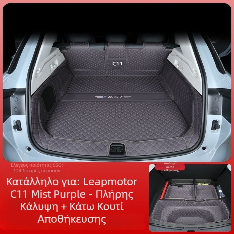 Περιμετρική επένδυση πορτμπαγκάζ Ford μοντέλα — υλικό: Άλλο; προέλευση: Άλλο; μάρκα: Άλλο; μη παραμετροποίηση