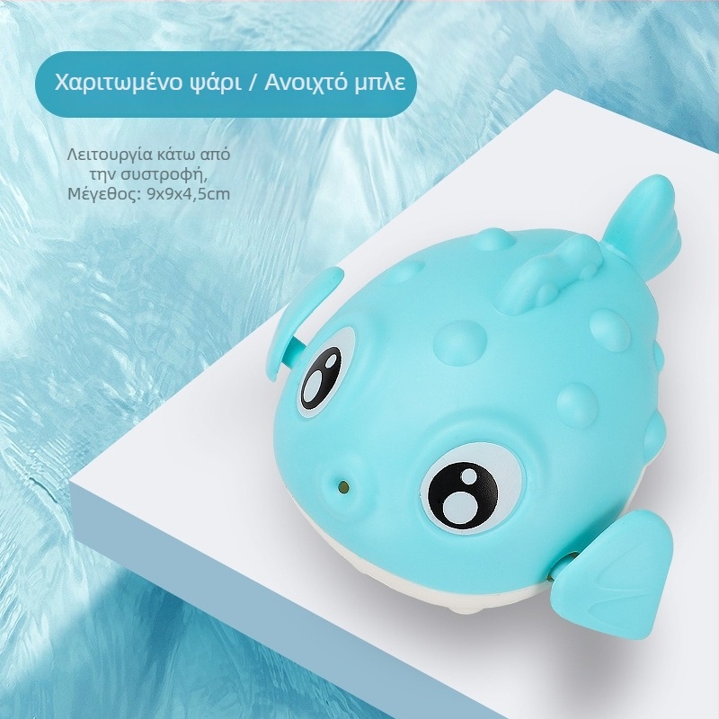Σετ παιδικών μπάνιου: Καμηλοπάρδαλη και πάπιες για παιχνίδι στο νερό με περιστρεφόμενη κουτάλα – Υλικό: Πλαστικό, κατάλληλο για ηλικίες 3–6 ετών, σφραγισμένο κουτί, δυνατότητα λογοτύπου