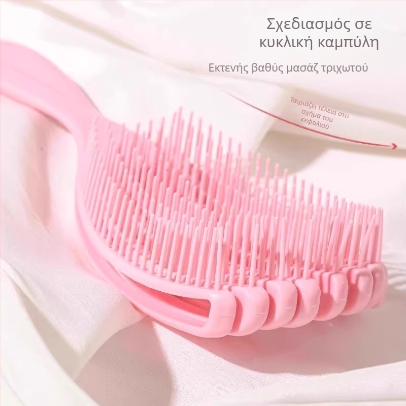 Pengyi μασάζ χτένα για γυναίκες – χωρίς κόμπους, μασάζ τριχωτού της κεφαλής, εύκολο ξεμπέρδεμα