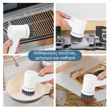 Winning βούρτσα καθαρισμού – πλαστικό, οικιακό εργαλείο καθαρισμού, λανσαρίστηκε το 2023