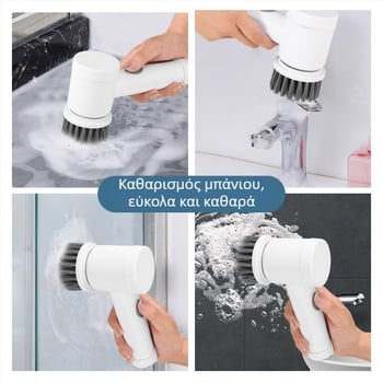 Winning βούρτσα καθαρισμού – πλαστικό, οικιακό εργαλείο καθαρισμού, λανσαρίστηκε το 2023