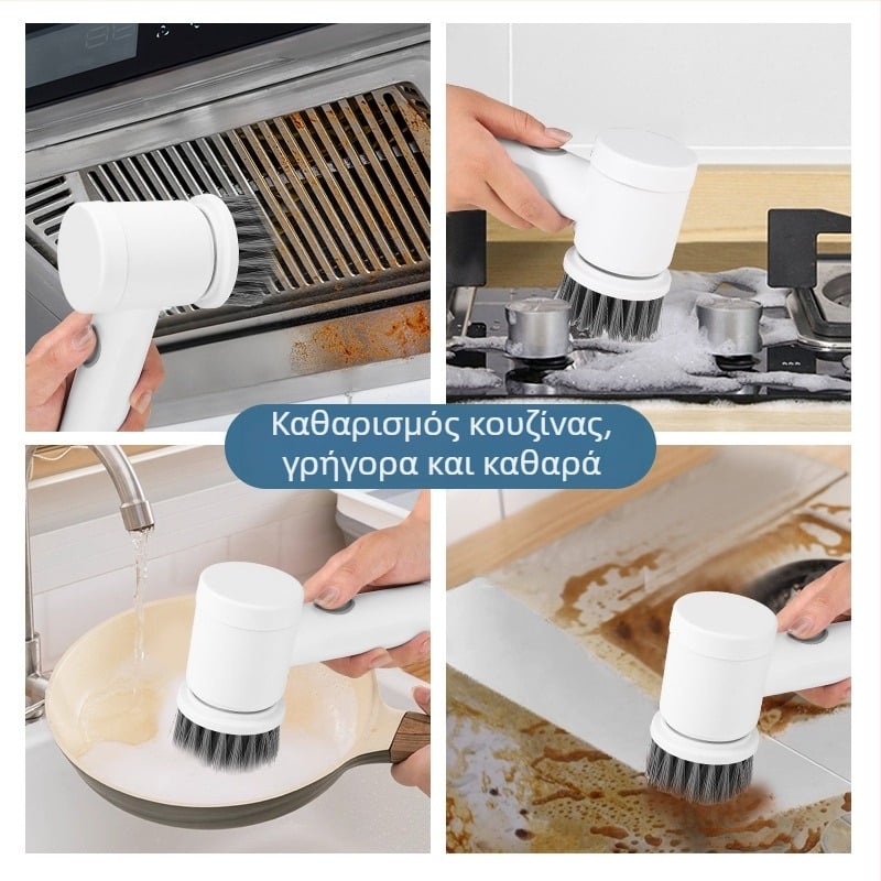 Winning βούρτσα καθαρισμού – πλαστικό, οικιακό εργαλείο καθαρισμού, λανσαρίστηκε το 2023