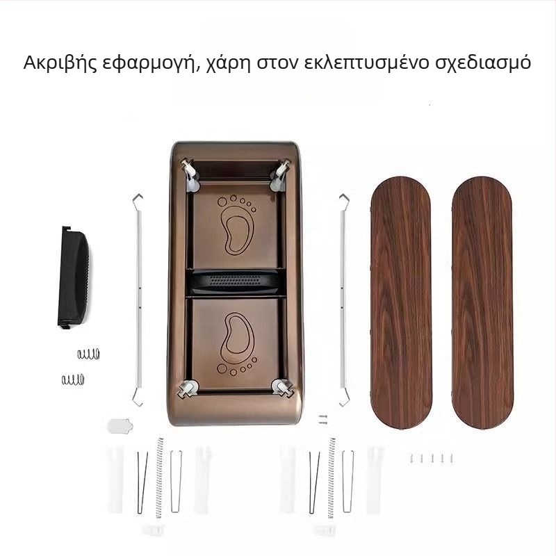 Αυτόματη οικιακή μηχανή κάλυψης παπουτσιών μιας χρήσης (Μοντέλο Al1027445260, μάρκα Kite)