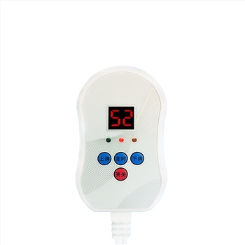 KL-300 12-24V θερμοστάτης χαμηλής τάσης για ηλεκτρικά θερμαντικά μαξιλάρια και μαξιλάρια δαπέδου
