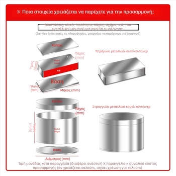 Συσκευασία τροφής για κατοικίδια σε κονσέρβα από λαμαρίνα, κυκλική μεταλλική κονσερβοθήκη με επιλογές προσαρμοσμένης εκτύπωσης (ανάγλυφο, ματ/γυαλιστερό, UV, μεταξοτυπία, λέιζερ)