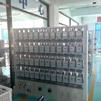 Μετρητής DIN ράγας 220V με LCD οθόνη για οικία, κατάστημα και ενοικίαση