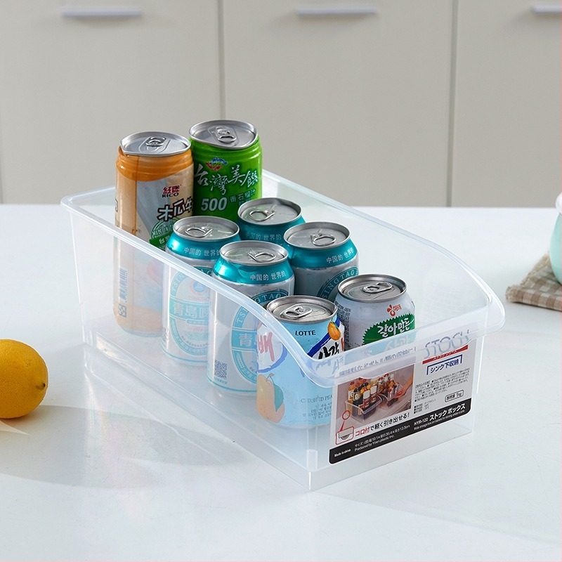 Κουτί αποθήκευσης αυγών και ντιμπούλινγκ, τύπος συρταριού, PP υλικό, για κουζίνα ψυγείο/καταψύκτη