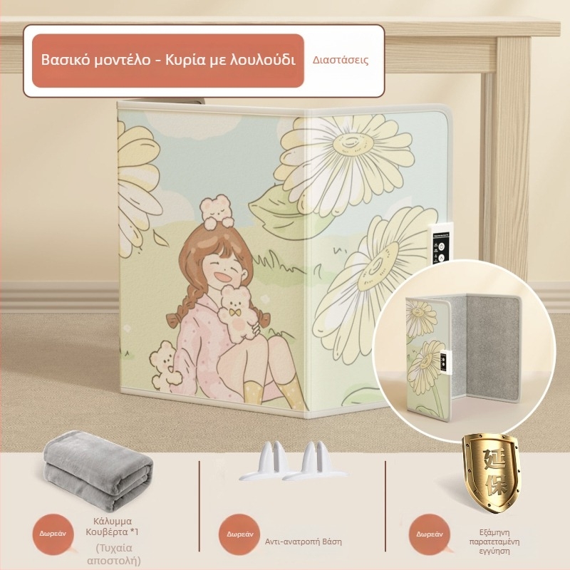 Θερμαινόμενες σόλες για παπούτσια – επάνω μέρος από γνήσιο δέρμα, USB τροφοδοσία, παντόφλες/οικιακά παπούτσια, για άνδρες