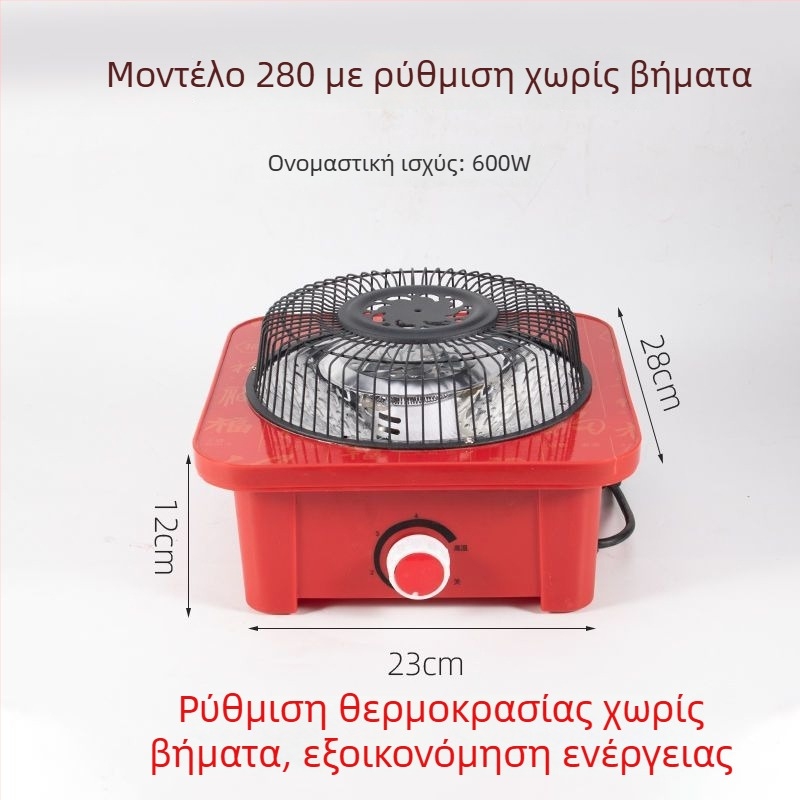 Θερμαντής ποδιών – ηλεκτρικός θερμαντήρας με πρίζα, 220V, 50W, εξοικονόμηση ενέργειας, για γραφείο και φοιτητικές εστίες