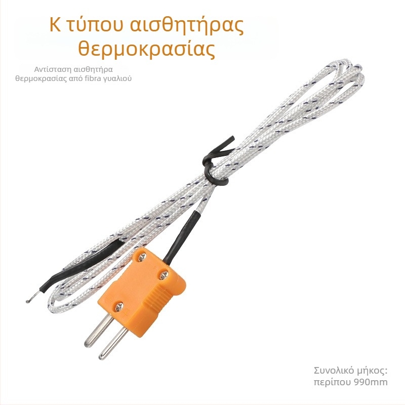 BY191A Μετρητής θερμοκρασίας άκρου κολλητήριου, συγκόλληση, πολυλειτουργικός θερμόμετρο φούρνου κασσίτερου