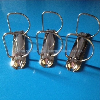 Μπίντερ Chengrun Hardware – μεταλλικός κλιπ γραφείου για έγγραφα, συσκευασία από χαρτόνι