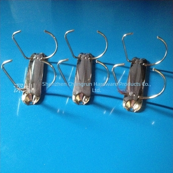 Μπίντερ Chengrun Hardware – μεταλλικός κλιπ γραφείου για έγγραφα, συσκευασία από χαρτόνι