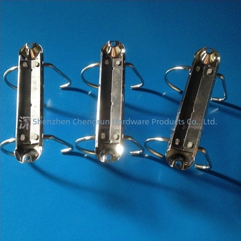 Μπίντερ Chengrun Hardware – μεταλλικός κλιπ γραφείου για έγγραφα, συσκευασία από χαρτόνι