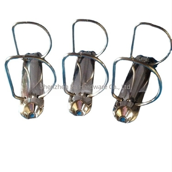 Μπίντερ Chengrun Hardware – μεταλλικός κλιπ γραφείου για έγγραφα, συσκευασία από χαρτόνι