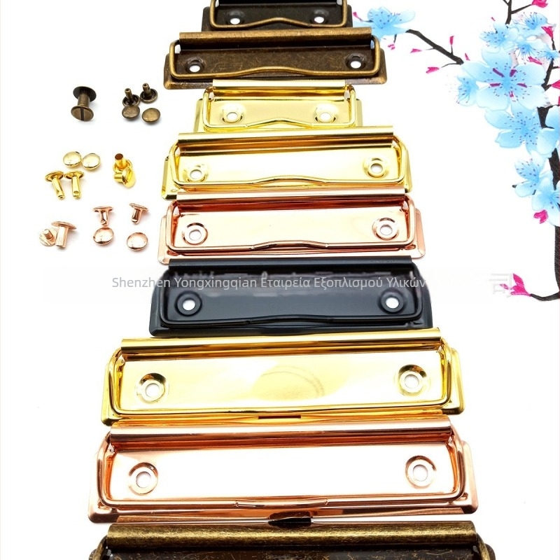 Κλιπ για πίνακα γραφής – ατσάλινος, μαγνητικός, πολυλειτουργικός, μάρκα Yxq