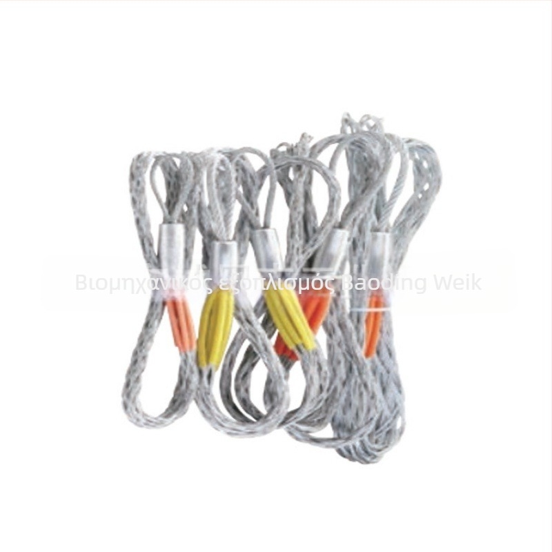 Συνδετήρας μανσέτας καλωδίου δικτύου (μόνο κεφαλή) – Wienke, μοντέλο Power Construction, αριθμός είδους 4018, εφαρμογή: ζωντανή εργασία