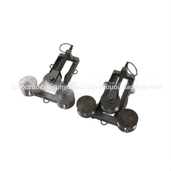 Ρολός Γείωσης Υψηλής Τάσης, Wienke Power Construction, Για Εργασίες Ζωντανής Λειτουργίας, Αριθμός είδους 4018