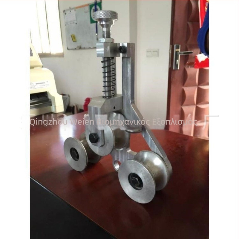 Ρολός Γείωσης Υψηλής Τάσης, Wienke Power Construction, Για Εργασίες Ζωντανής Λειτουργίας, Αριθμός είδους 4018