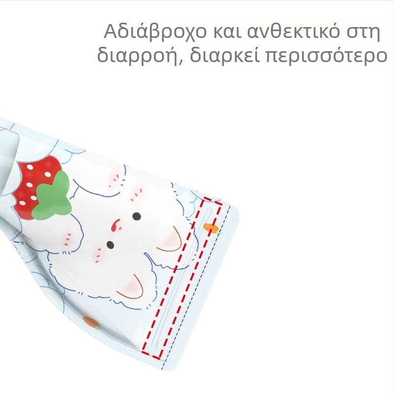 30 τεμάχια σακούλες γάλακτος σε σκόνη, φορητές, μιας χρήσης σακούλες αποθήκευσης με σφραγίδα διατήρησης φρεσκάδας, κατάλληλες για βόλτες με το μωρό, από νεογέννητα έως 2 ετών, Μάρκα: Tired